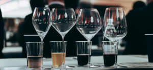 Riedel Veloce glasses